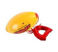 Juego de lanzadera con bola deslizante: actividad para niños de 16 x 8 cm. El juguete interactivo que se tira con la mano aumenta el tiempo de reacción y las habilidades de seguimiento visual; aula ad