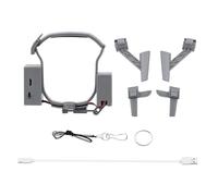 Juego de lanzador de gotas de aire de liberación rápida, kit de dispensador remoto, anillos de boda, herramienta dispensadora para MavicAir 3, kit de gota de aire, herramienta de búsqueda de pesca de