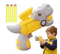 Juego De Lanzamiento - Actividad Estratégica Con Temática De Dinosaurios - Juguete De Lanzamiento Con Material EVA | Para Adolescentes, Familia, Estudiantes, Hogar, Playa, Patio Trasero, Patio, Césped