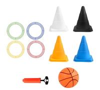 Juego de lanzamiento de anillos para adultos,Coloridos juegos para jardín - Herramientas de despertar Sensorial para playa, jardín, patio, patio, escuela, fiesta de cumpleaños