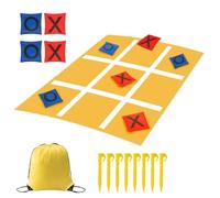 Juego De Lanzamiento De Bolsas De Frijoles - Interactivo Y Divertido | Juegos De Lanzamiento Con Bolsas De Frijoles Para Carnaval | Para Uso Al Aire Libre, Jardín, Playa, Patio, Patio, Camping, F