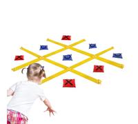 Juego de lanzamiento de jardín - Gran juego de lanzamiento de jardín para el patio trasero | Juego familiar interactivo para adultos y niños Viajar Camping Park School