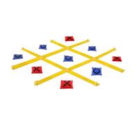 Juego De Lanzamiento De Saquitos | Divertidos Juguetes Portátiles para Actividades Grandes con 10 Saquitos - Juego Gigante de Patio,para Piscina Playa Familia Viajes Picnic Cumpleaños