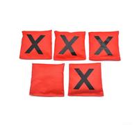 Juego de lanzamiento para terapia de integración sensorial dirigido a funciones de procesamiento de motores visuales y propioceptivos vestibulares (kit2 azul)