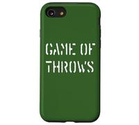Juego De Lanzamientos Disc Golf Memes Carcasa para iPhone SE (2020) / 7 / 8