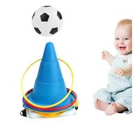 Juego De Lanzar | Juguetes Portátiles para Actividades Exteriores | Herramientas Sensoriales de Despertar para Playa Jardín Patio Patio Escuela Fiesta Cumpleaños