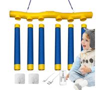 Juego de lápices de reacción - Reflex Challenge Training Toy Set | Palos de captura Juego de coordinación de manos, juego interactivo de enfoque, juguete de temporización, actividad de respuesta de