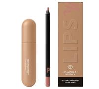 Juego de lápiz labial y labio - Herramienta de maquillaje hidratante,tinte de labios de viaje - Para mujeres madres esposas amantes de la belleza rutina diaria fiestas bodas eventos especiales noche