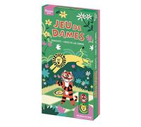Juego de las Damas: duelo de felinos (multilingüe)