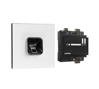 Juego de lectores de huellas dactilares ekey sLine en negro para...