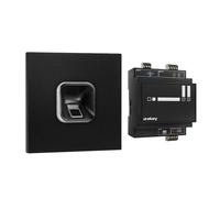 Juego de lectores de huellas dactilares ekey sLine en negro para...