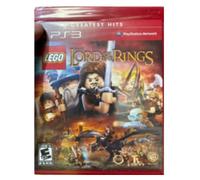 Juego De LEGO El Señor De Los Anillos PS3