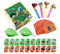 Juego de lengua para niños - Divertido juguete interactivo para padres e hijos - El juego de memoria camaleón - para niñas, adolescentes, adultos, fiestas, reuniones familiares, guarderías