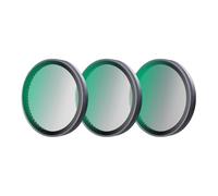 Juego de lentes de instalación rápida con revestimiento antirreflejos para cámara Action6/6Pro filtro de fotografía antirreflejos