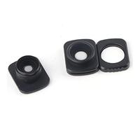 Juego de Lentes Micro 10X, Micro Gran Angular y Ojo de para Cámara OSMO Pocket, Tome Fotografías a Corta Distancia, Amplíe el ángulo de Disparo, Efectos Distorsionados para