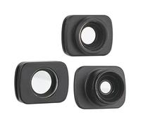 Juego de Lentes para Cámara OSMO Pocket Kit de Lentes con Filtro Ojo de Pez Macro Micro Gran Angular 10X para Fotografía Disparo en la Calle Paisaje Diseñado para Cámara OSMO