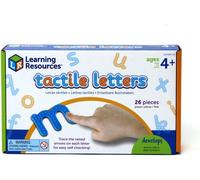 Juego De Letras Táctiles Learning Resources De 26