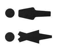 Juego de letreros de madera para puerta de baño para hombres y mujeres, letreros de baño, placas de señalización de inodoro, decoración de pared para el hogar y el espacio público, letrero de baño