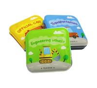 Juego de libros de baño para niños - 9 x 9 x 1,1 cm Eva, tablas numéricas, diarios de historias lingüísticas | Perfecto para bañarse, jugar, aprender, actividades educativas, desarrollo, niñas, niños