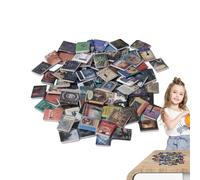 Juego De Libros Modelo En Miniatura - Selección Aleatoria De 200 Piezas | Colección De Réplicas De Novelas Clásicas, Accesorio Decorativo Para Escenas De Casas De Muñecas, Artesanía En Miniatura Y Uso