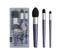 Juego de licuadoras de arte de alta calidad, diseño ergonómico, herramienta de mezcla ligera de esponja para efectos de sombras y detalles finos, herramienta de mezcla de bocetos