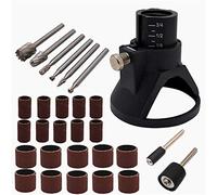 Juego de lijadoras para Dremel