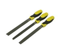 Stanley 0-22-464 - Juego 3 limas 8"