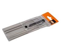 JUEGO DE LIMAS AGUJA 16 CM FIN