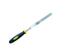 Juego de limas de diamante, kit de herramientas de pulido surtidas pequeñas limas de mano para carpintería para metal para limado de precisión y manualidades (plano)