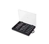 Juego de Limas de Llave de 6 Piezas Mannesmann - 61010