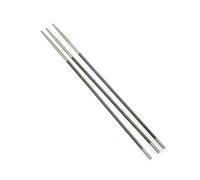 Juego de limas de motosierra de 5/32 pulgadas, lima redonda de 4 mm para cadenas de sierra de perfil bajo de 1/4 y 3/8 pulgadas, kit de herramientas de afilado de cadena con 3 varillas de afilado de