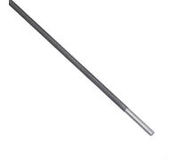 Juego de limas de motosierra de metal de 3,5 mm de diámetro, herramientas de afilado para mantenimiento de cadena, kit de afilador portátil compatible con modelos Oregon y similares (6 piezas)