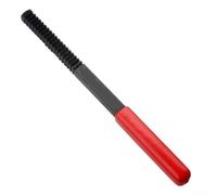 Juego de limas de restauración de rosca de acero al carbono para pasos métricos de 0 75 a 3 0 mm, herramienta eficaz para reparar roscas externas dañadas en pernos y tornillos