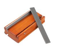 Juego de limas de trastes de 3/23/35 grados de alta precisión para mantenimiento de guitarra y refinamiento profesional de diapasón, juego de mantenimiento de trastes Luthiers