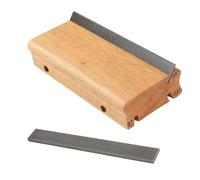 Juego de limas de trastes de 3/23/35 grados de alta precisión para mantenimiento de guitarra y refinamientos profesionales de diapasón
