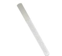 Juego De Limas De Uñas De Metal: Herramientas Portátiles Para Dar Forma A Las Uñnas De Lass Manos Y Los Pies, Kit De pedicurae Para Manicura Resistente Al Óxido, Instrumento Para El Cuidado De Las
