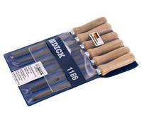 Juego de limas Dick de 6 piezas