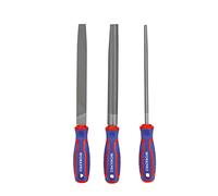 Juego de Limas Workpro 8" 3 Piezas