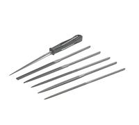Juego De Limatones Bahco 2-470-16-2-0 De 6 Cortes 2 Suaves 160Mm (6.2In) BAH470