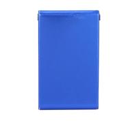 Juego de limpiador de puntas de antorcha, escariador de boquilla MIG para soldadura de Gas y Herramientas de limpieza de carburador, almacenados en caja de aluminio, 21 Uds.