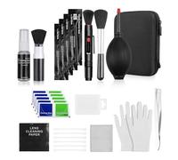 Juego de limpiador profesional para cámara réflex digital, paño de limpieza para cámaras, kit de limpieza DSLR para mantenimiento