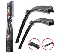 Juego de limpiaparabrisas delantero para Citroen C4 Cactus (E3)