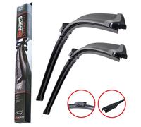 Juego de limpiaparabrisas delantero para Renault Captur J5 hatchback