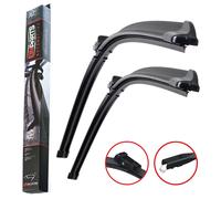 Juego de limpiaparabrisas delantero para VW Golf VII, Audi A3 8V
