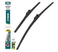 Juego de limpiaparabrisas HYBRID 270, Escobillas Limpiaparabrisas Coche