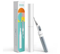 Juego de limpieza, cepillo de limpieza para auriculares, ampliamente utilizado, punta de bolígrafo de metal