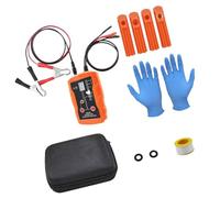 Juego De Limpieza De Inyectores De Aceite De Eficiencia Con Análisis De Patrón De Rociador Para Reparación De Automóviles Probador De Inyectores De Aceite Limpiador Herramienta De Diagnóstico