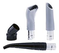 Juego de limpieza de máquinas Ø 40 mm eurokraft pro, 4 piezas