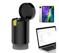 Juego de limpieza de ordenador, herramientas electrónicas limpias | Herramienta de limpieza de pantalla, juego de limpieza electrónica todo en 1, herramienta de lápiz de limpieza ligera para limpiador