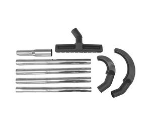 Juego de limpieza en altura con boquilla para suelos y paredes